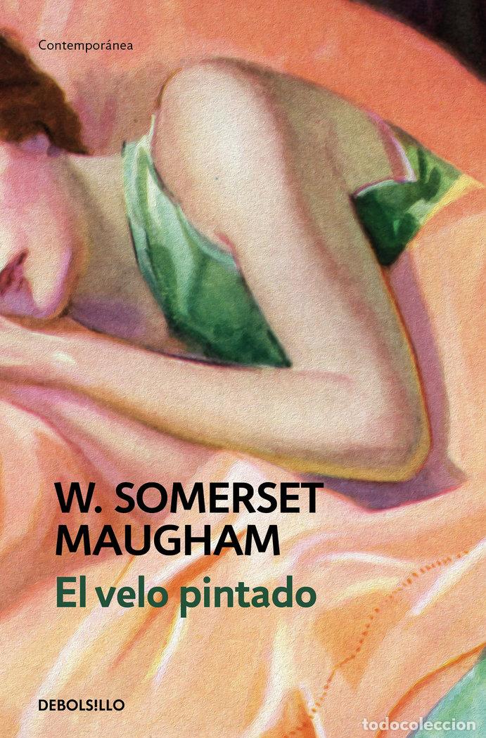 B&uuml;cher: VELO PINTADO,EL - MAUGHAM, W. SOMERSET