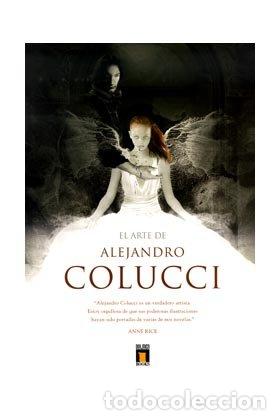 Libri: ARTE DE ALEJANDRO COLUCCI, EL - COLUCCI