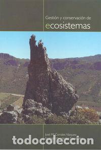 books: GESTION Y CONSERVACION DE ECOSISTEMAS - AA.VV.