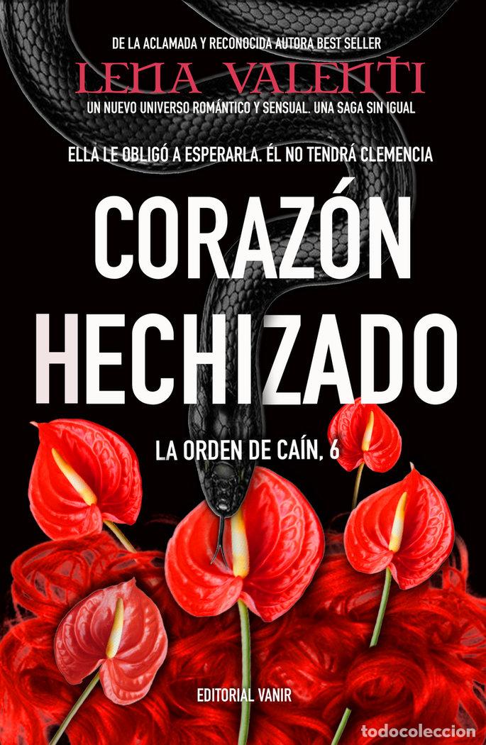 Livres: CORAZON HECHIZADO - VALENTI, LENA