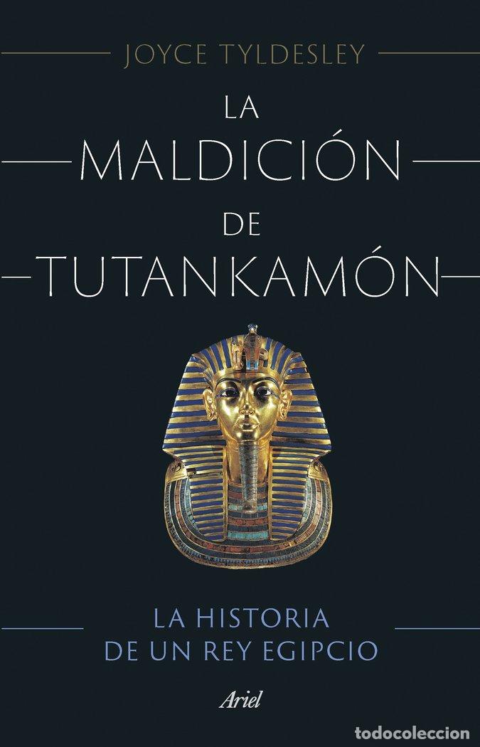 Livres: LA MALDICION DE TUTANKAMON - JOYCE TYLDESLEY