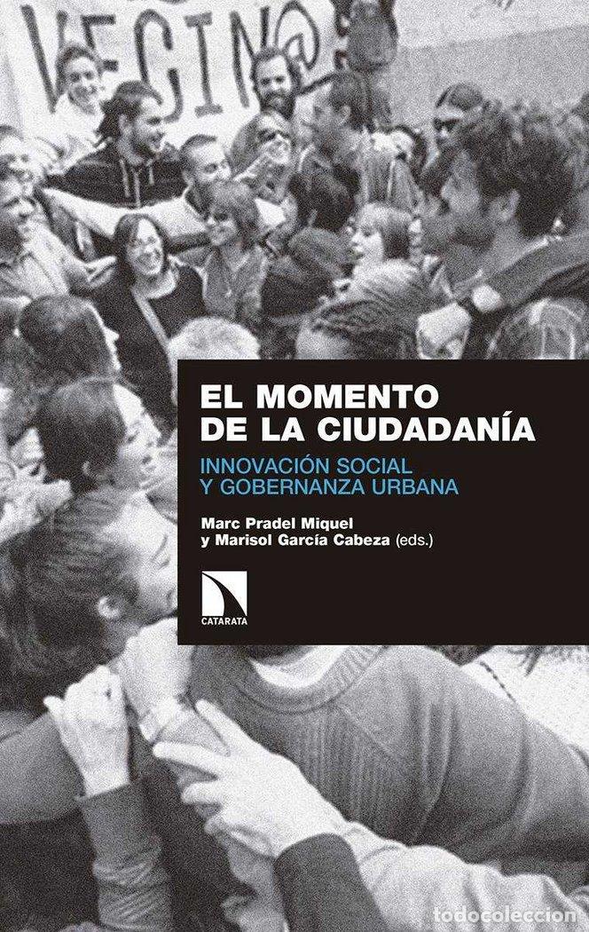 Libros: MOMENTO DE LA CIUDADANIA,EL - GARCIA CABEZAS, MARISOL