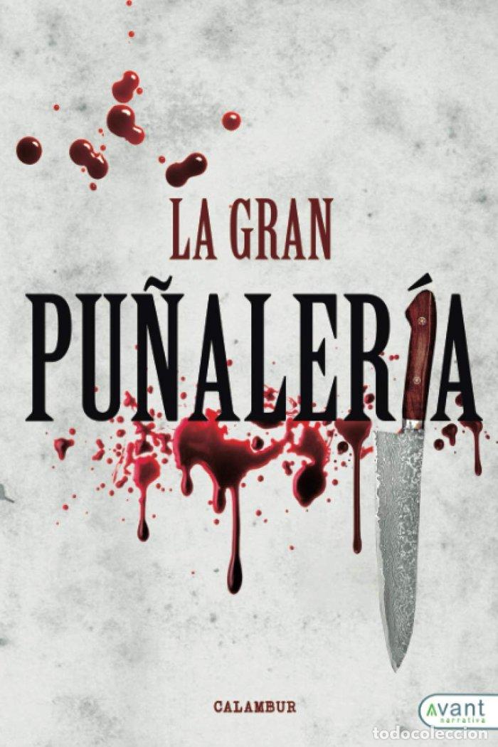 Libri: GRAN PU&Ntilde;ALERIA,LA - BERENGUER, CALAMBUR