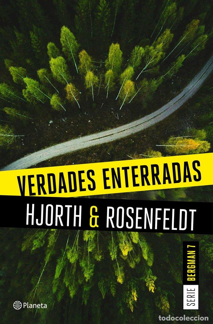 B&uuml;cher: SERIE BERGMAN 7 VERDADES ENTERRADAS - MICHAEL HJORTH Y HANS ROSENFELDT