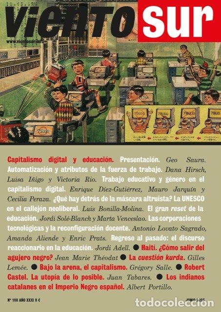 B&uuml;cher: VIENTO SUR 188 - AA.VV
