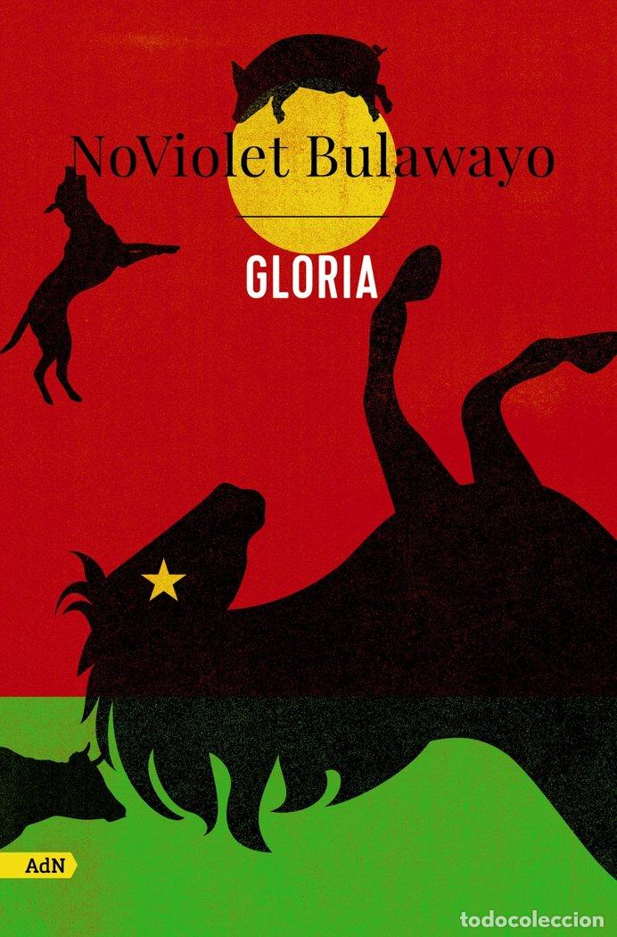 Livros: GLORIA ADN - BULAWAYO, NOVIOLET
