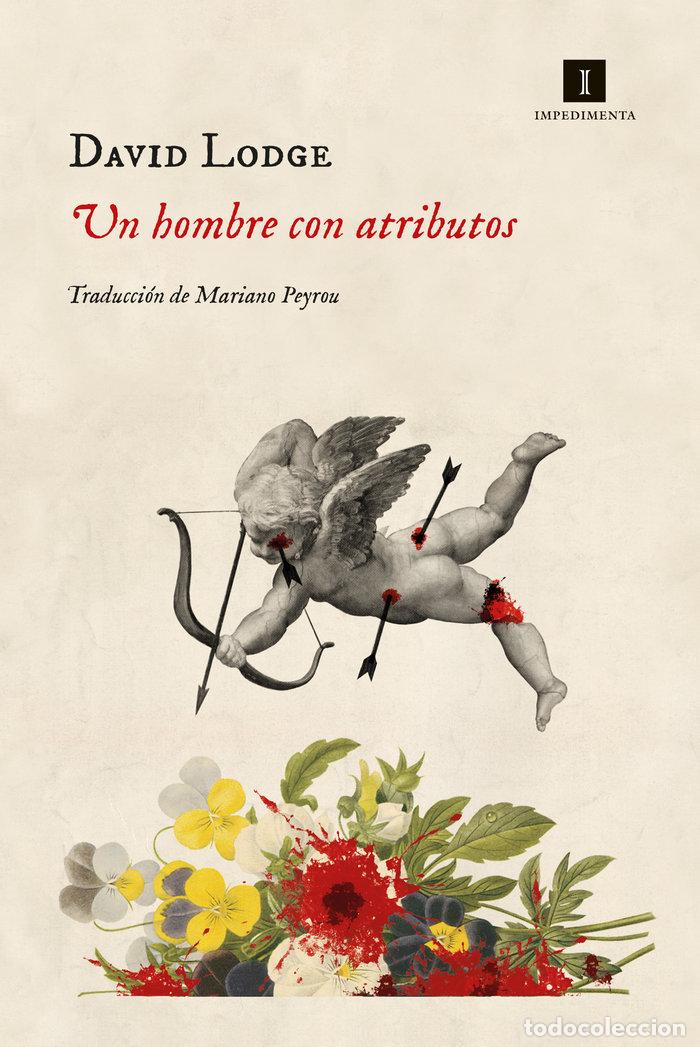 books: UN HOMBRE CON ATRIBUTOS - LODGE, DAVID