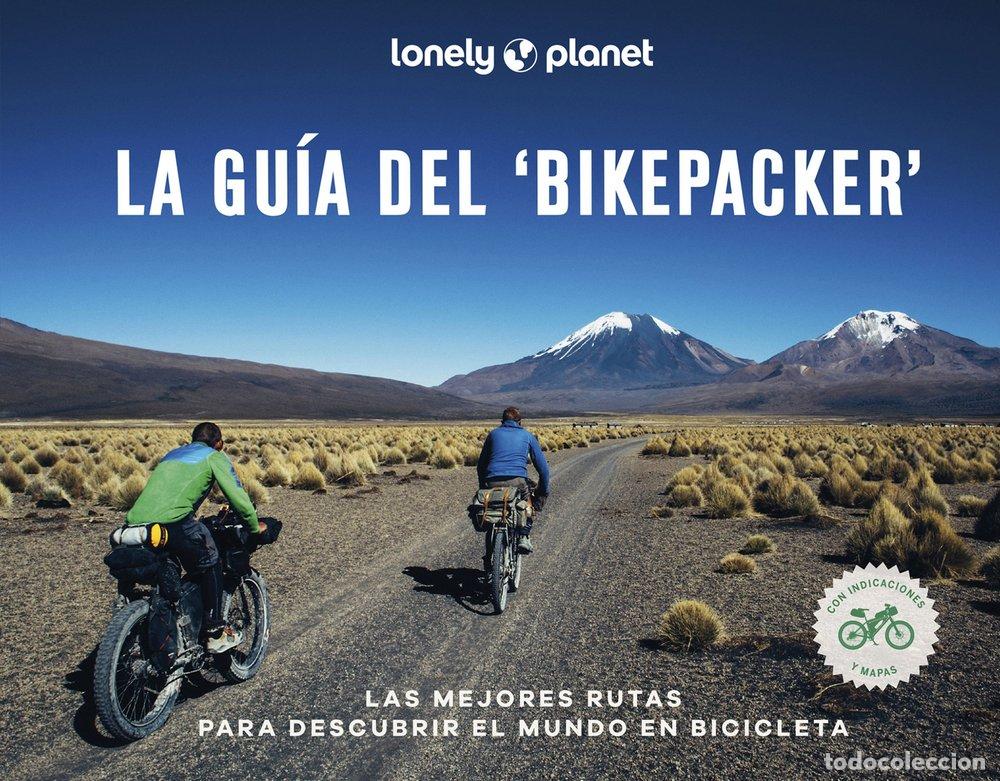 Libri: LA GUIA DEL BIKEPACKER - AA.VV