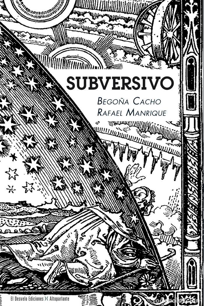 Libri: SUBVERSIVO - MANRIQUE SOLANA, RAFAEL