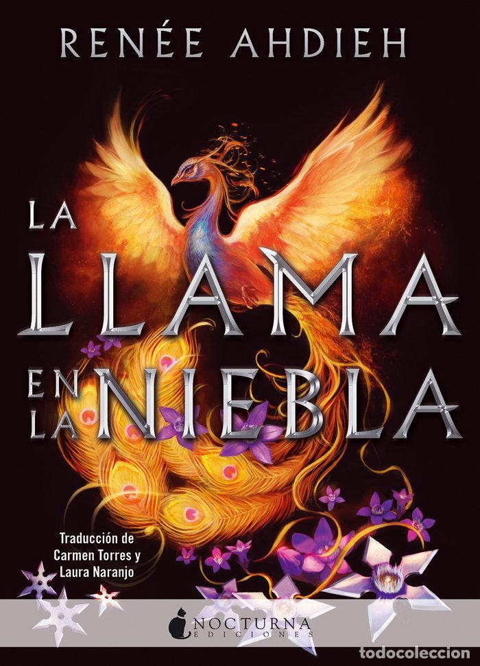 Libros: LLAMA EN LA NIEBLA,LA - AHDIEH, RENEE