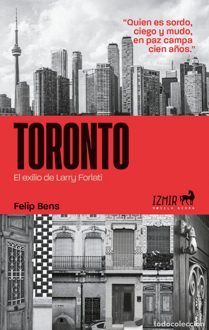 Libros: TORONTO - BENS I CARRION, FELIP