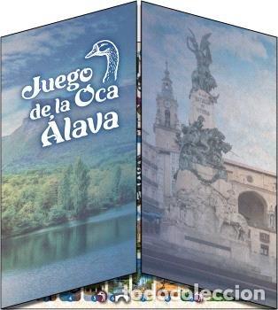Libri: JUEGO DE LA OCA DE ALAVA - AA.VV
