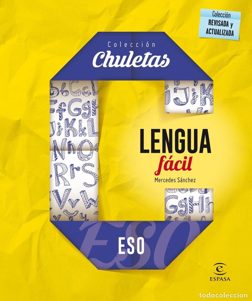Livres: LENGUA FACIL PARA LA ESO - SANCHEZ, MERCEDES