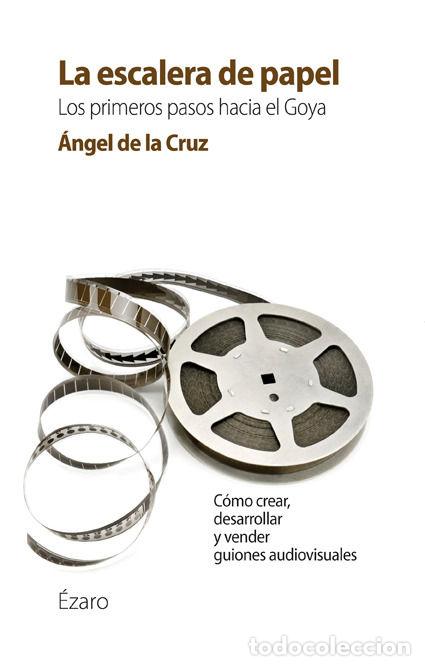 Libri: ESCALERA DE PAPEL,LA - DE LA CRUZ, ANGEL