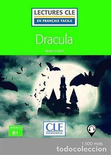 Libri: DRACULA NIVEAU 3 - COLLECTIF