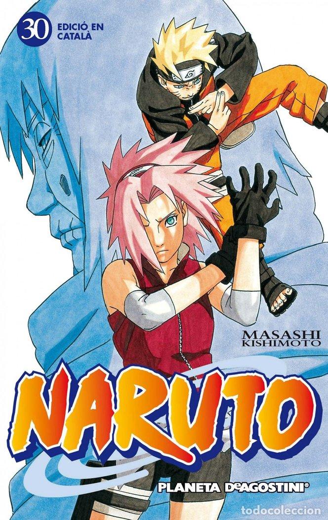 Libros: NARUTO CATALA 30/72 (PDA) - KISHIMOTO, MASASHI