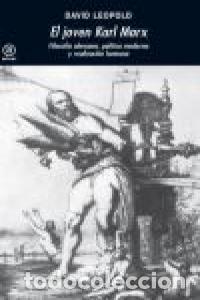 Libros: JOVEN KARL MARX,EL - LEOPOLD, DAVID