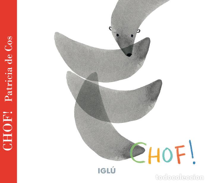 Libros: CHOF - DE COS, PATRICIA