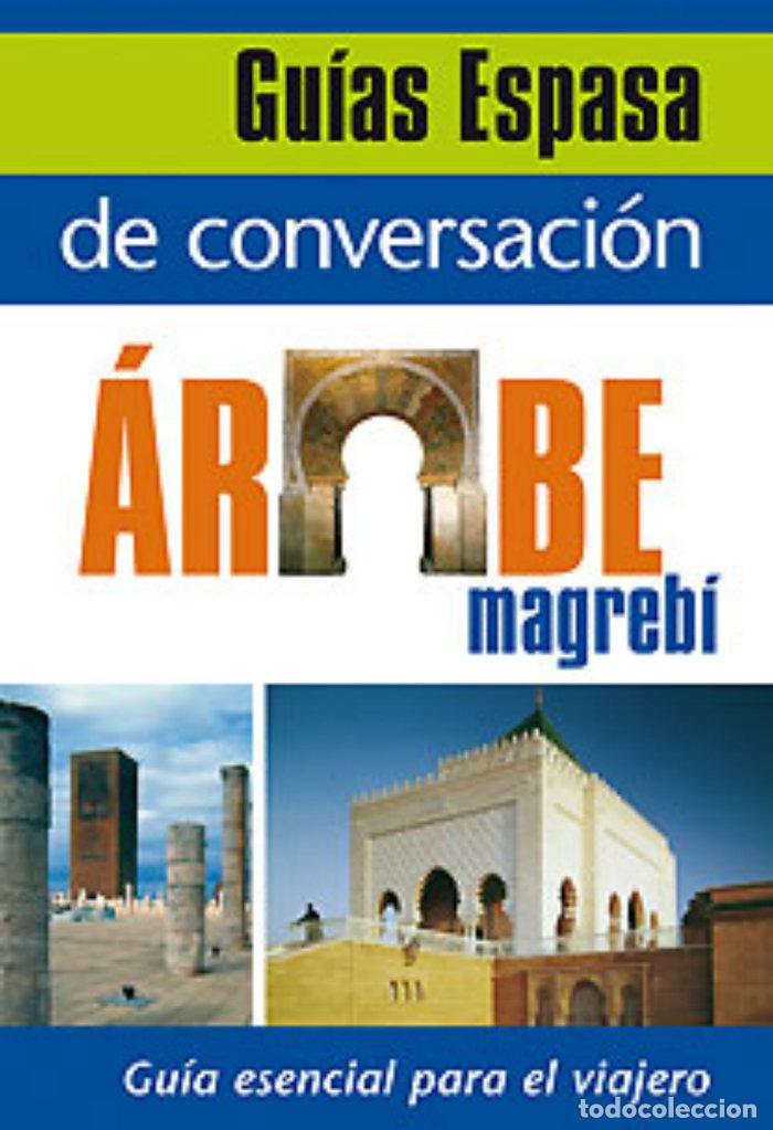 Livros: GUIA DE CONVERSACION ARABE MAGREBI - AA.VV