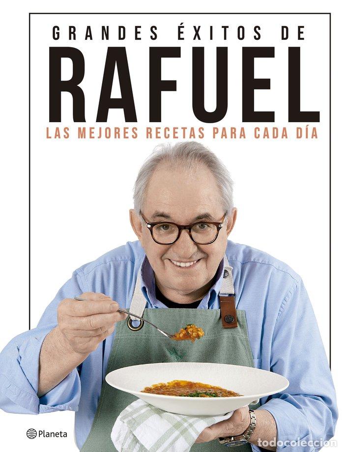 Libros: GRANDES EXITOS DE RAFUEL - RAFUEL