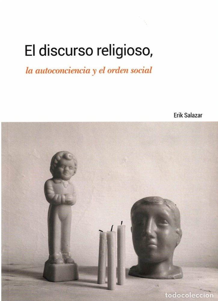Libros: EL DISCURSO RELIGIOSO LA AUTOCONCIENCIA - AA.VV