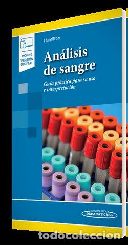 Livres: ANALISIS SANGRE - HAMILTON