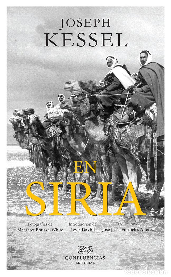Livres: EN SIRIA - KESSEL, JOSEPH