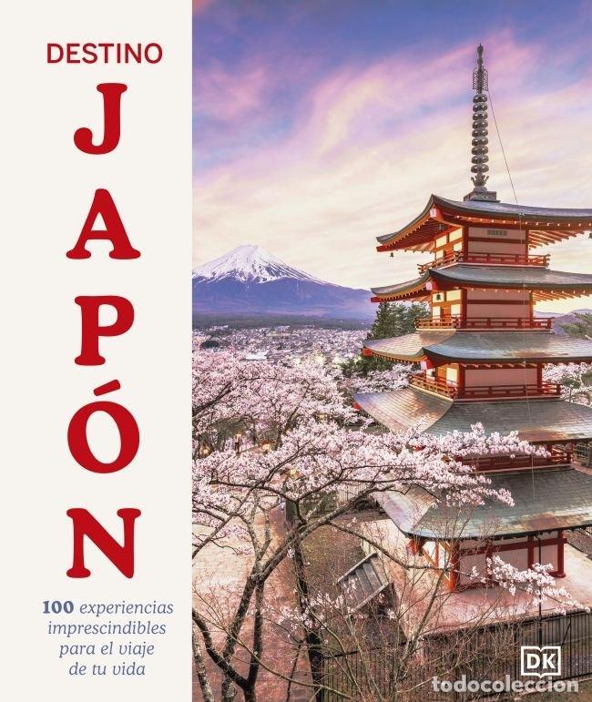 Livres: DESTINO JAPON GUIAS VISUALES VIAJES PARA REGALAR - REBECCA HALLETT