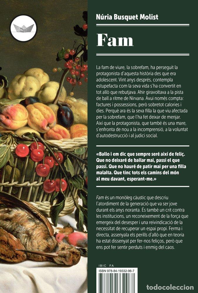 Libros: FAM - BUSQUET MOLIST, NURIA