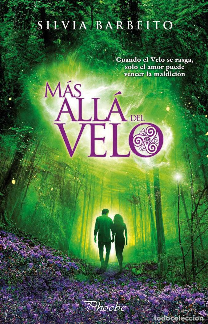 Livres: MAS ALLA DEL VELO - BARBEITO, SILVIA