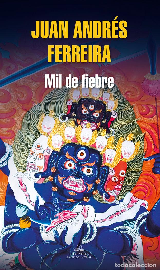 Livres: MIL DE FIEBRE MAPA DE LAS LENGUAS - FERREIRA, JUAN ANDRES