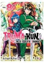 Livres: IRUMA KUN EN EL INSTITUTO DEMONIACO 8 - OSAMU NISHI
