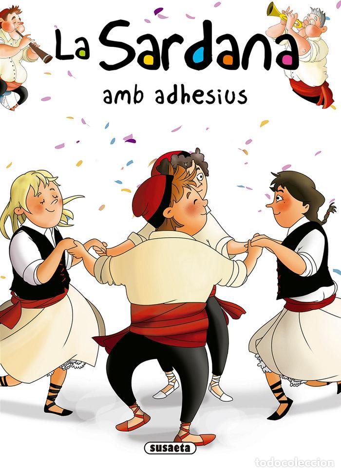 Livros: SARDANA AMB ADHESIUS,LA - ABAD, M&Atilde;NICA