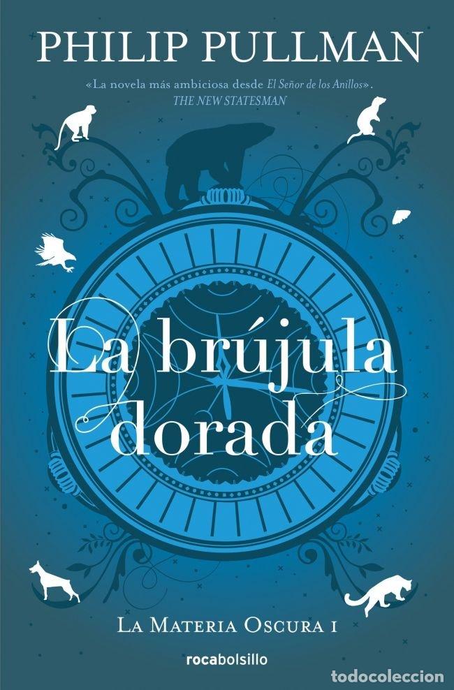 Libros: BRUJULA DORADA,LA - PULLMAN, PHILIP