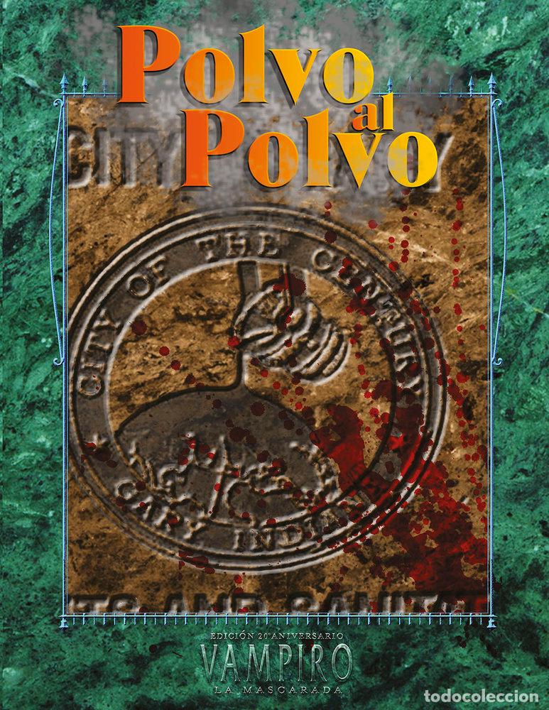 B&uuml;cher: POLVO AL POLVO - RICH THOMAS