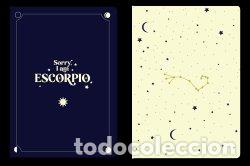 Libri: PACK 2 CUADERNOS GRAPADOS A6 HOROSCOPO NEGRO ESCORPIO - AA.VV