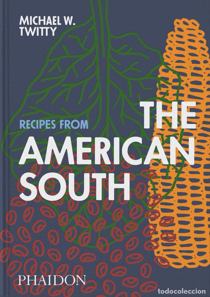 Libri: RECIPES FROM THE AMERICAN SOUTH - TWITTY, MICHAEL W
