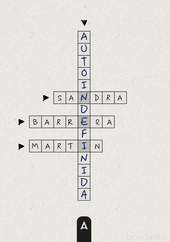 Libri: AUTOINDEFINIDA - BARRERA MARTIN, SANDRA