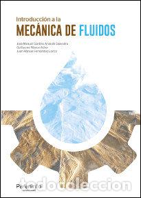 Libros: INTRODUCCION A LA MECANICA DE FLUIDOS - AA.VV.