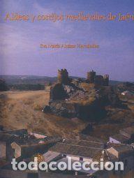 Livros: ALDEAS Y CORTIJOS MEDIEVALES DE JAEN - ALCAZAR HERNANDEZ, EVA MARIA