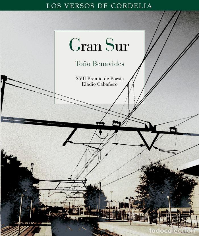 Libros: GRAN SUR - BENAVIDES GONZALEZ, TO&Ntilde;O