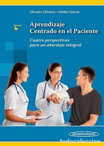 Livres: APRENDIZAJE CENTRADO PACIENTE - AA.VV.