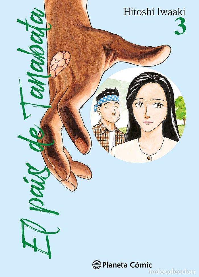 Livres: EL PAIS DE TANABATA 3 - IWAAKI, HITOSHI