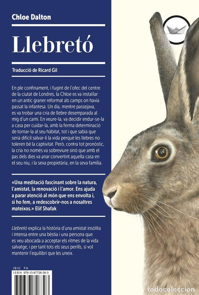Livres: LLEBRETO - DALTON, CHLOE
