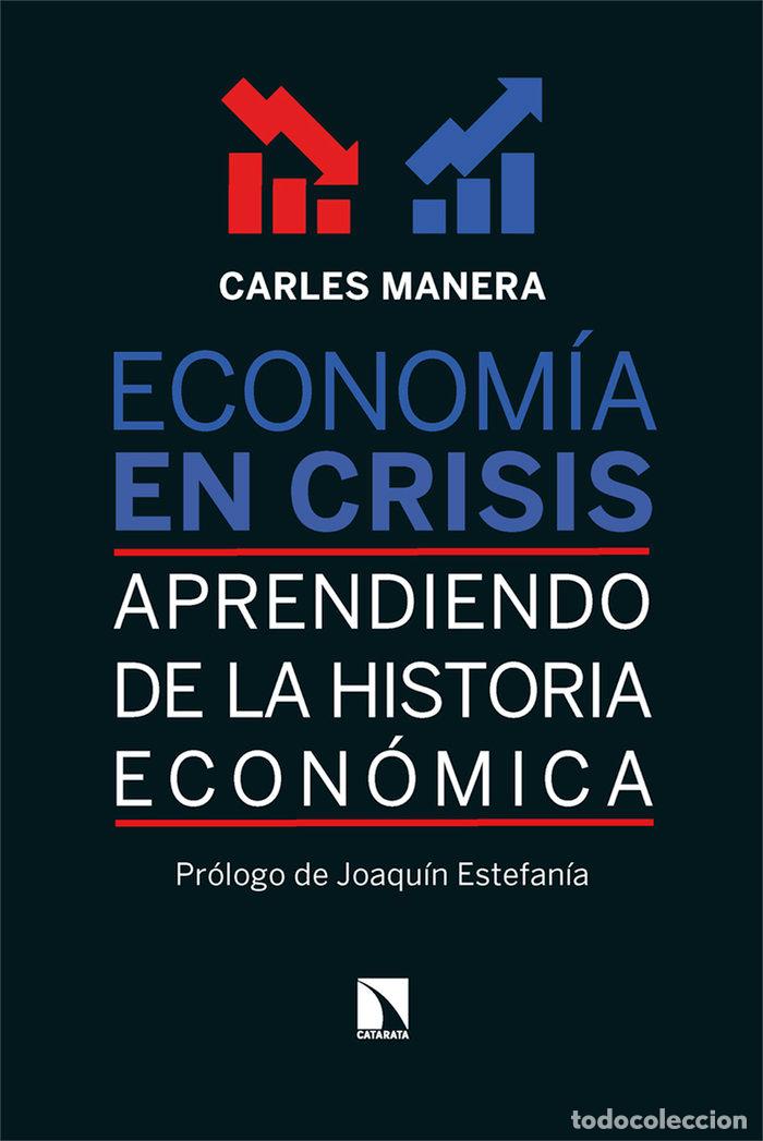 Livres: ECONOMIA EN CRISIS - MANERA, CARLES