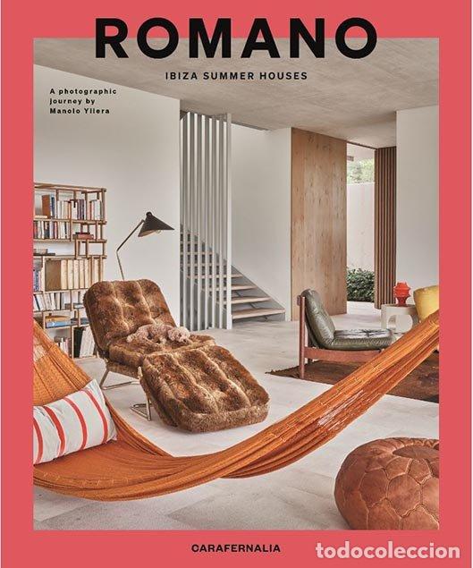 Livres: ROMANO IBIZA SUMMER HOUSES - AA.VV