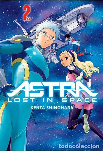 Livres: ASTRA LOST IN SPACE 2 - SHINOHARA, KENTA