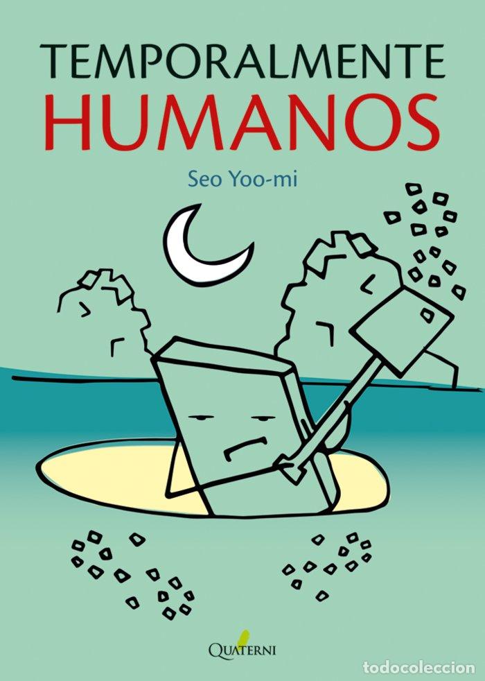 Livres: TEMPORALMENTE HUMANOS - YO MI, SEO
