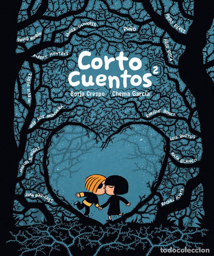 Livres: CORTOCUENTOS 2 - CRESPO, BORJA