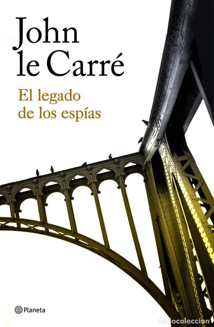 B&uuml;cher: LEGADO DE LOS ESPIAS,EL - LE CARRE, JOHN